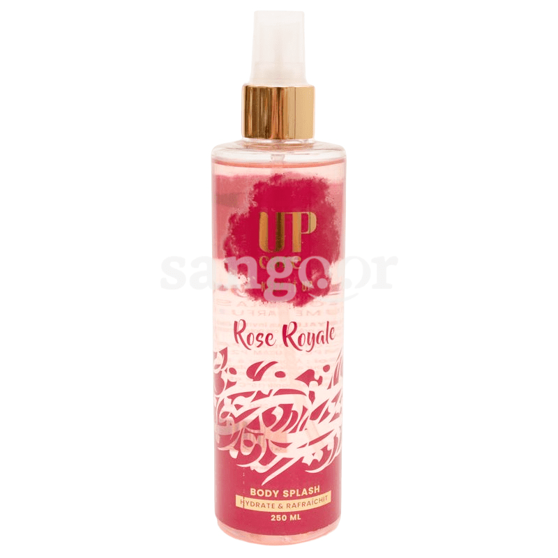 UP BRUME PARFUMEE ROSE ROYAL 250ML