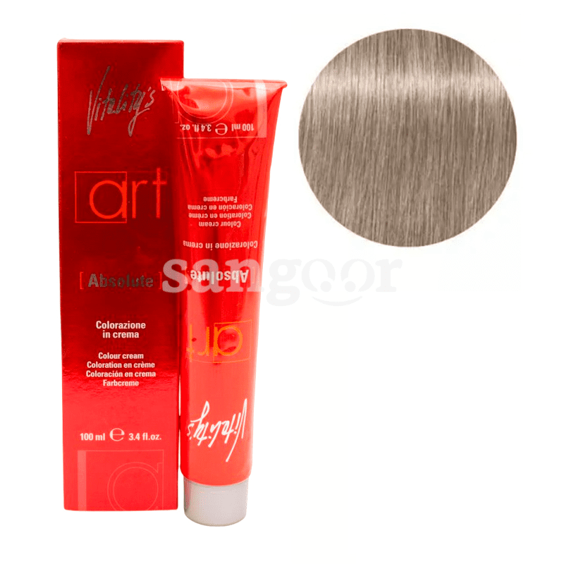 VITALITYS ABSOLUTE TEINTURE SUPER LIGHT N9.1