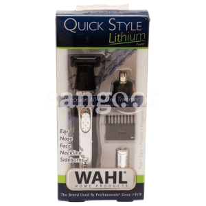 WAHL TONDEUSE RECHARGE WET ET DRY QUICK STY