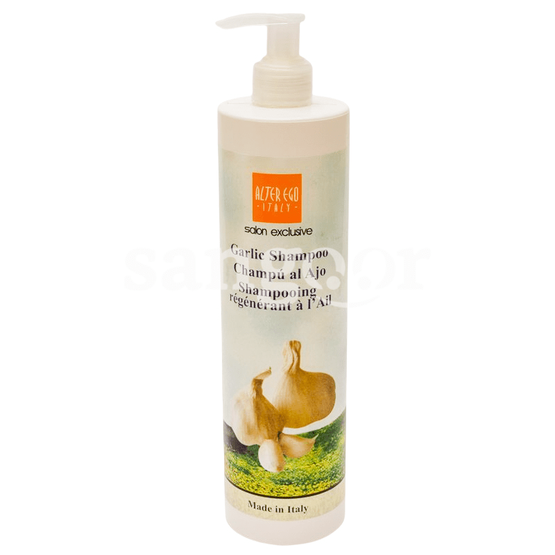 ALTEREGO SHAMPOING AIL 500ML ALTEREGO SHAMPOING AIL 500ML