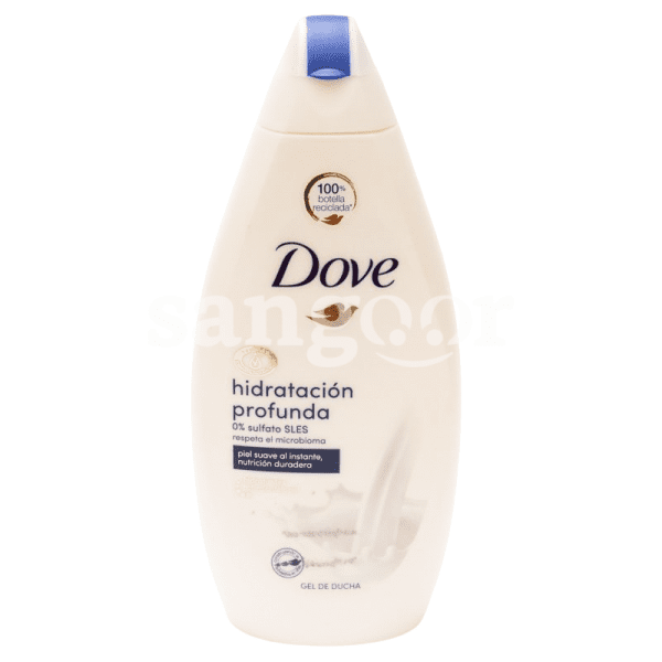 DOVE GEL DOUCHE 500ML HYDRATATION PROFONDE