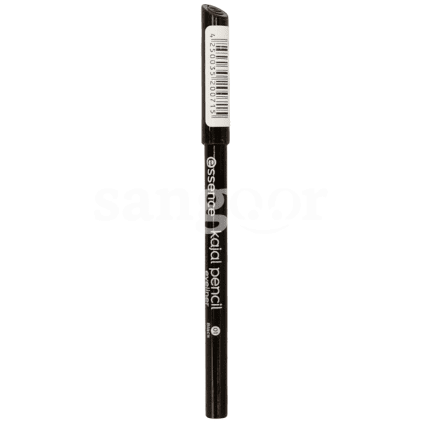 ESSENCE CRAYON YEUX KAJAL NOIR N01