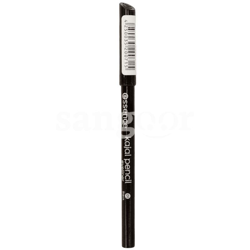 ESSENCE CRAYON YEUX KAJAL NOIR N01 ESSENCE CRAYON YEUX KAJAL NOIR N01