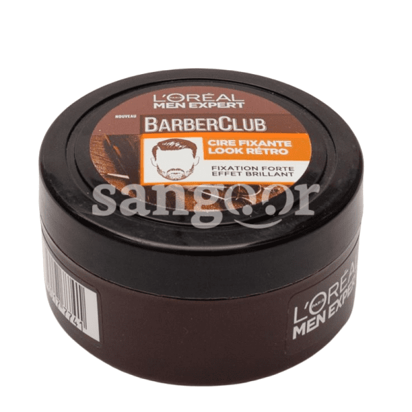 MEN EXPERT CIRE COIFFANTE BARBER CLUB 75ML
