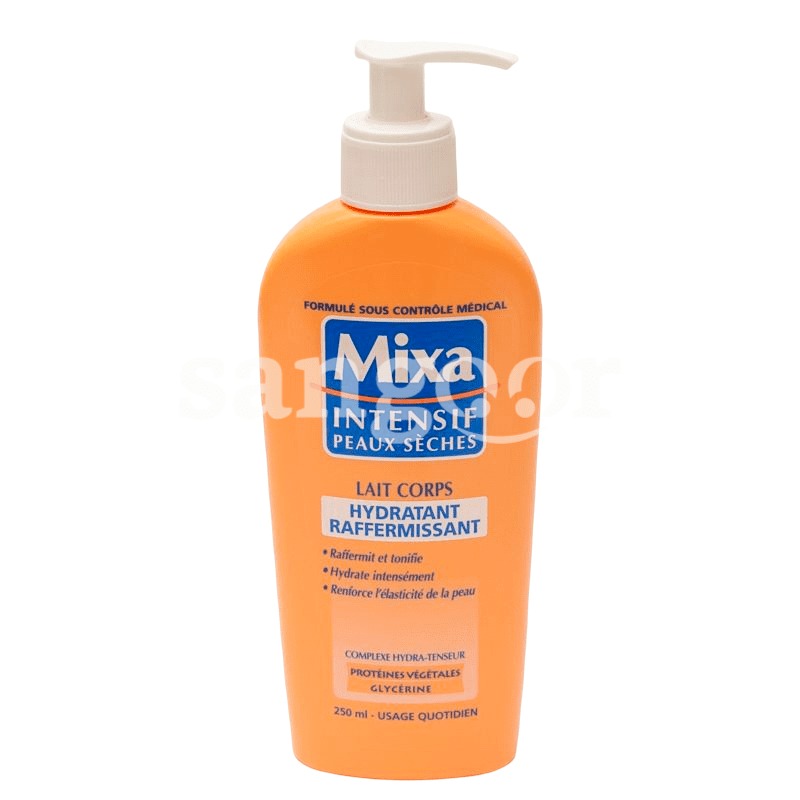 MIXA LAIT DE CORPS 250ML HYDRATANT RAFFERMISSANT MIXA LAIT DE CORPS 250ML HYDRATANT RAFFERMISSANT