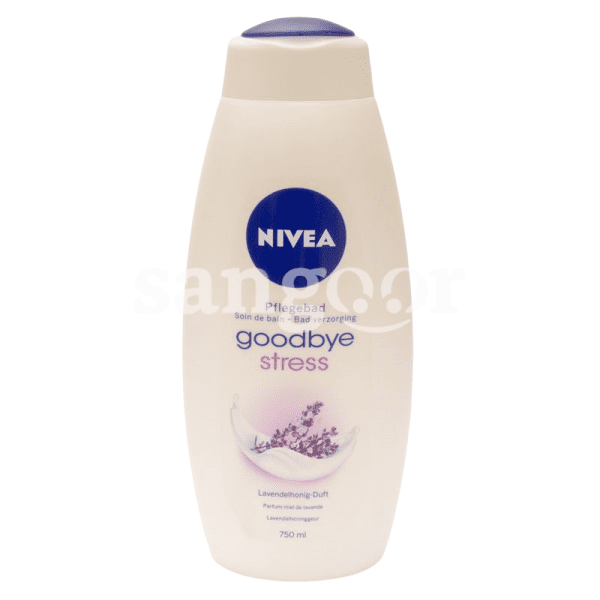 NIVEA GEL DOUCHE 750ML GOODBYE STRESS