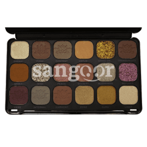 REVOLUTION PALETTE FARD A PAUPIERE FOREVER FLAWLESS-SANGOUR.TN-TUNISIE.