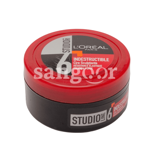 STUDIO GEL CIRE INDESTRUCTIBLE 75ML