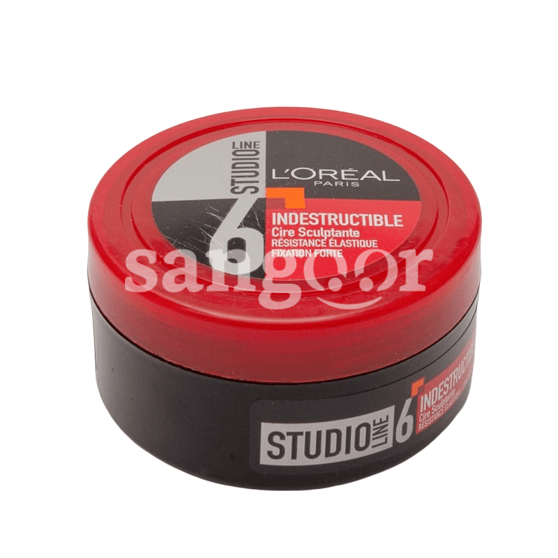 STUDIO GEL CIRE INDESTRUCTIBLE 75ML STUDIO GEL CIRE INDESTRUCTIBLE 75ML