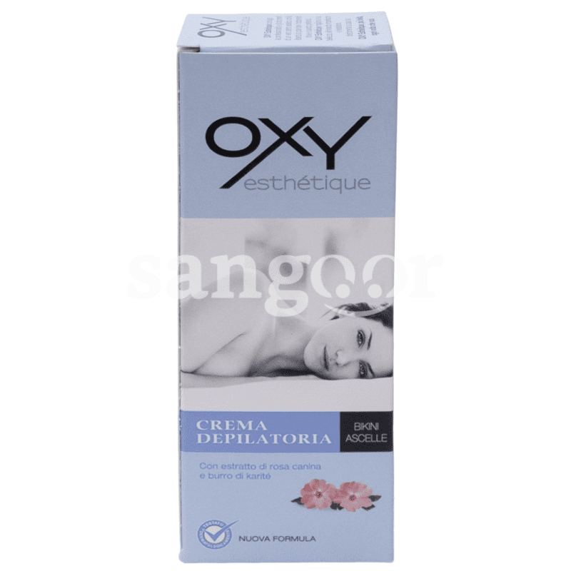 CREME DEPILATOIRE OXY BIKINI 75ML