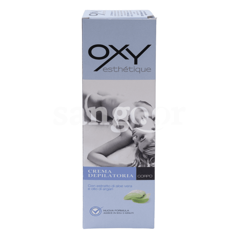 CREME DEPILATOIRE OXY CORPS 150ML
