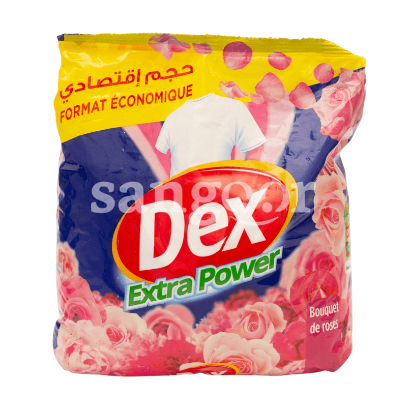 DEX POUDRE MAIN EXTRA POWER 1KG