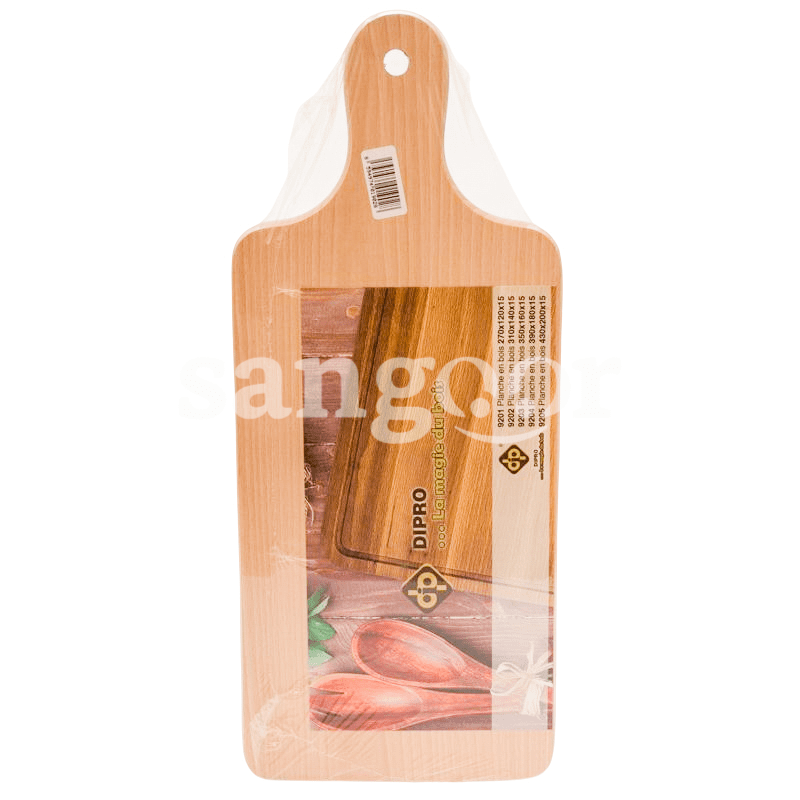 DIPRO PLANCHE EN BOIS 35016015 REF9203
