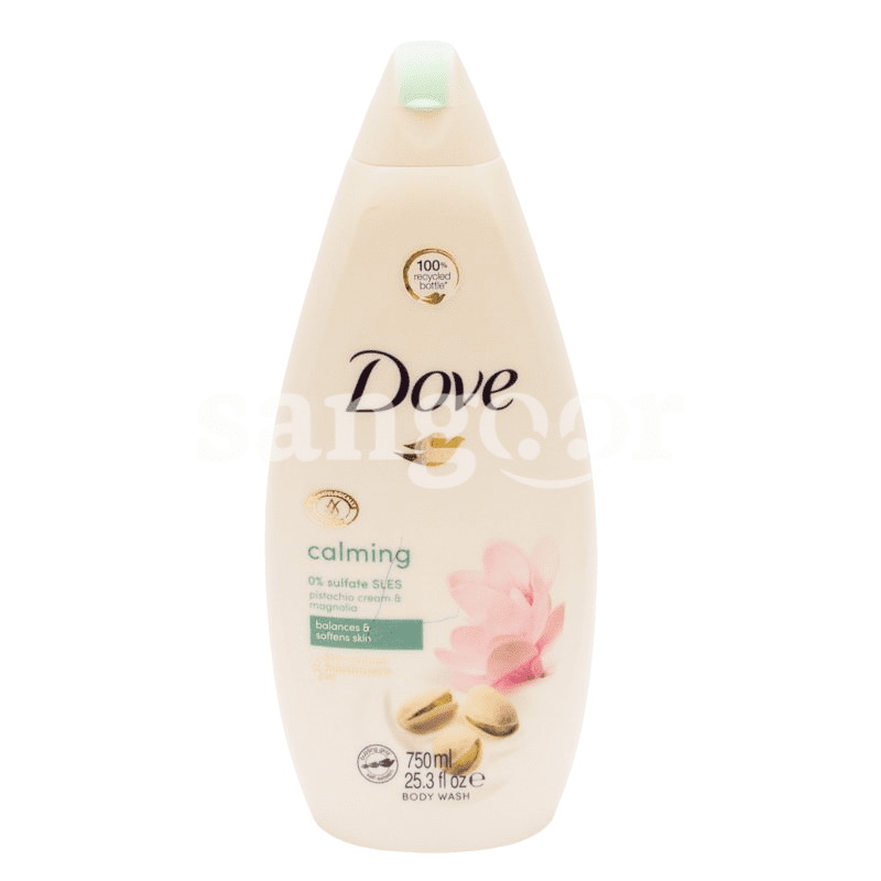 DOVE GEL DOUCHE 750ML CALMING