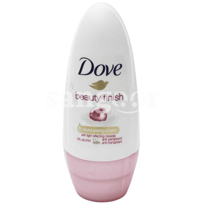 DOVE ROLL ON 50ML BEAUTY FINISH