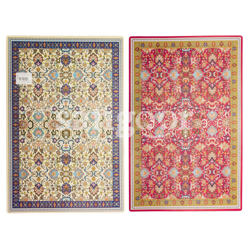 EASY LIFE SET DE TABLE 3040 IMPRIME 2 FACES PERSIAN