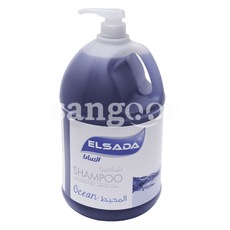 ELSADA SHAMPOING 4L OCEAN