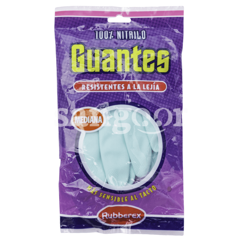 GANTS NITRILE T-MEDIUM