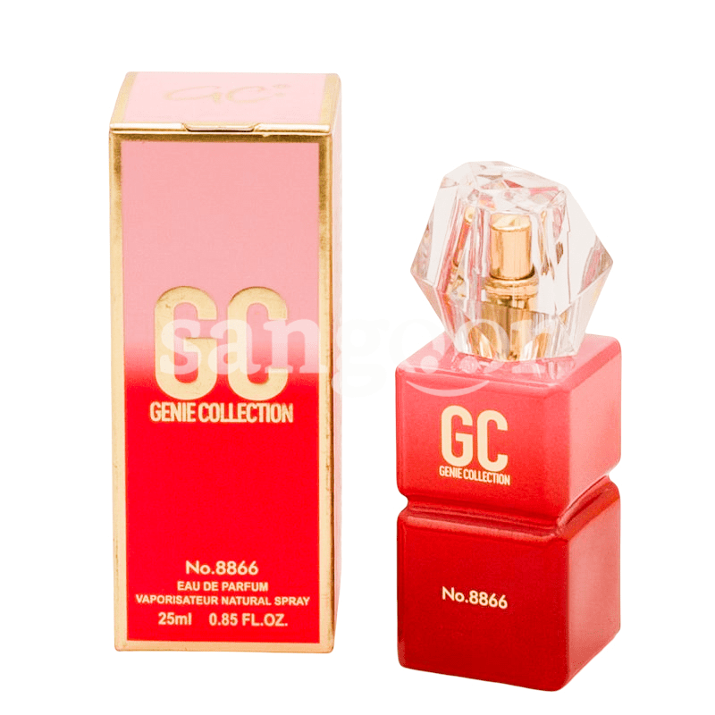 GENIE COLLECTION EAU DE PARFUM 8866 25ML