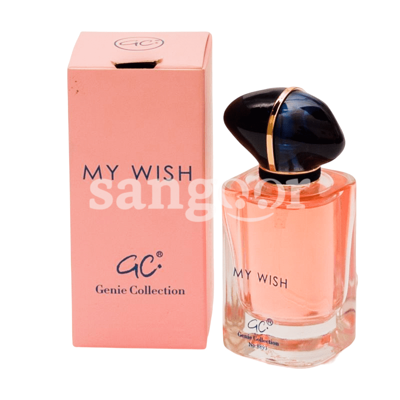 GENIE COLLECTION EAU DE PARFUM MY WISHE 8893 25ML