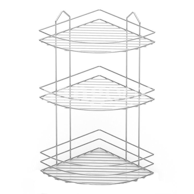 GUREX SUPPORT SALLE DE BAIN 3 NIVEAUX REF EK03 CHROME GUREX SUPPORT SALLE DE BAIN 3 NIVEAUX REF EK03 CHROME