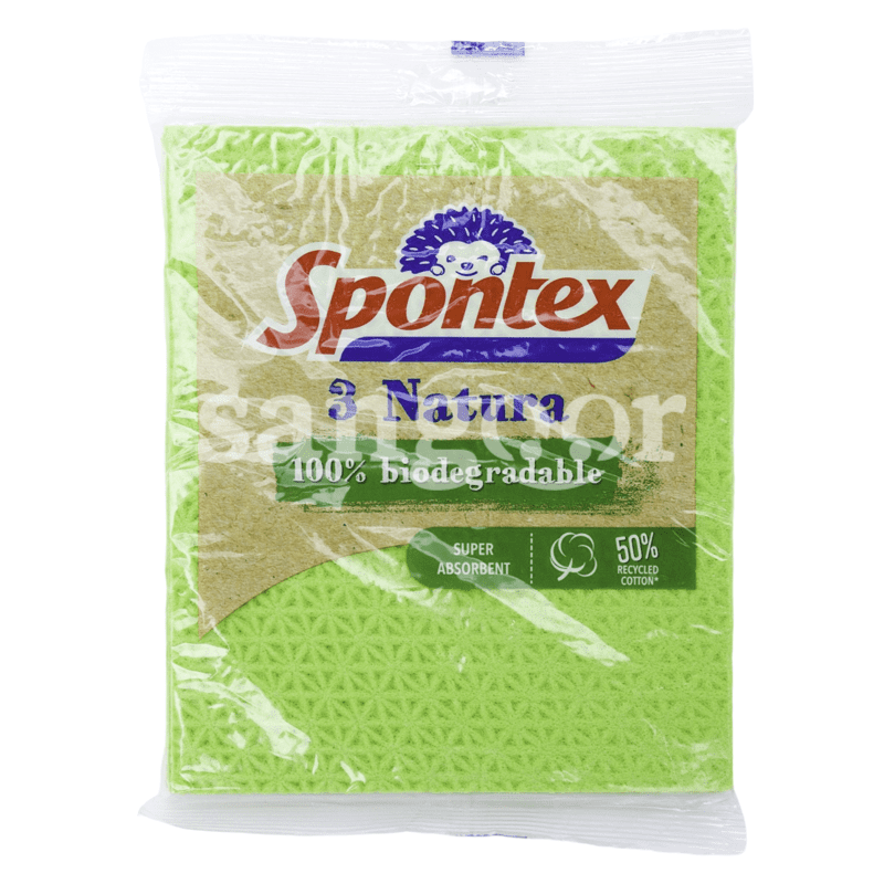 LAVETTE SPONTEX 2018CM 3PCS