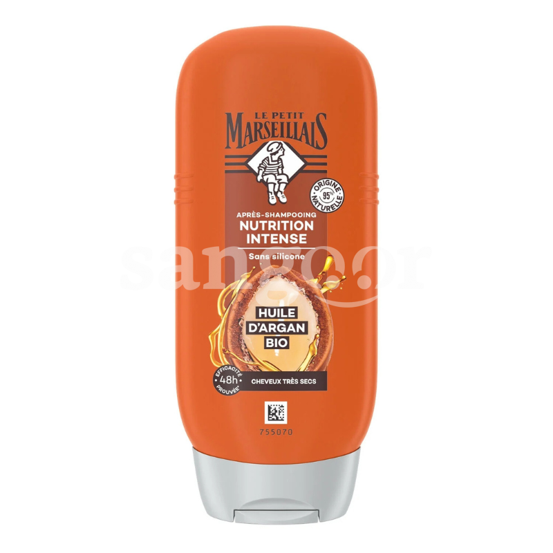 LE PETIT MARSEILLAIS APRES SHAMPOING 200ML ARGAN BIO LE-PETIT-MARSEILLAIS-APRES-SHAMPOING-200ML-ARGAN-BIO.png.Prix Tunisie