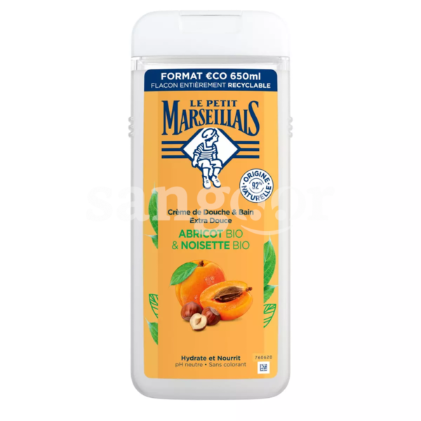 LE-PETIT-MARSEILLAIS-GEL-DOUCHE-650ML-ABRICOT-NOISETTE-1.png Prix Tunisie