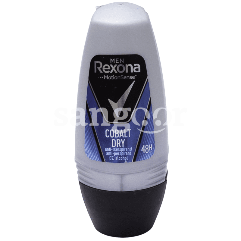 REXONA ROLL ON 50ML COBALT DRY