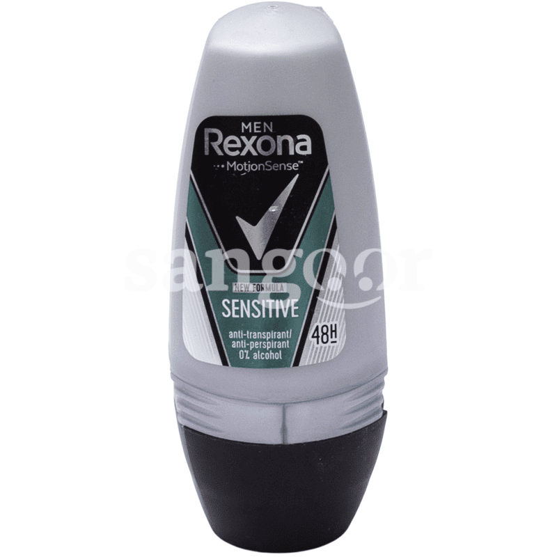 REXONA ROLL ON 50ML SENSITIVE