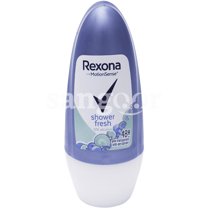 REXONA ROLL ON 50ML SHOWER FRESH