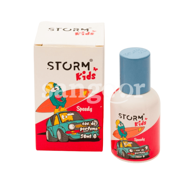 STORM KIDS EAU DE PARFUM 50ML SPEEDY