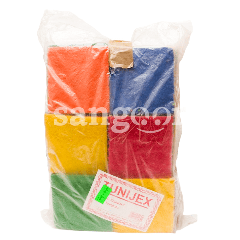 TAMPONS 100PCS