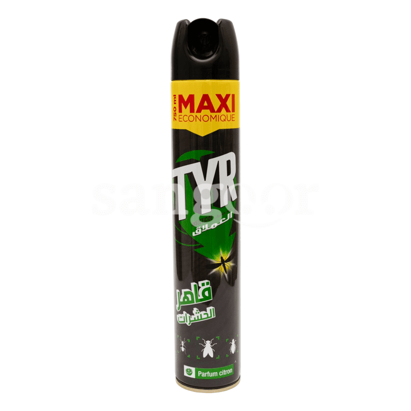 TYR CITRON 750ML