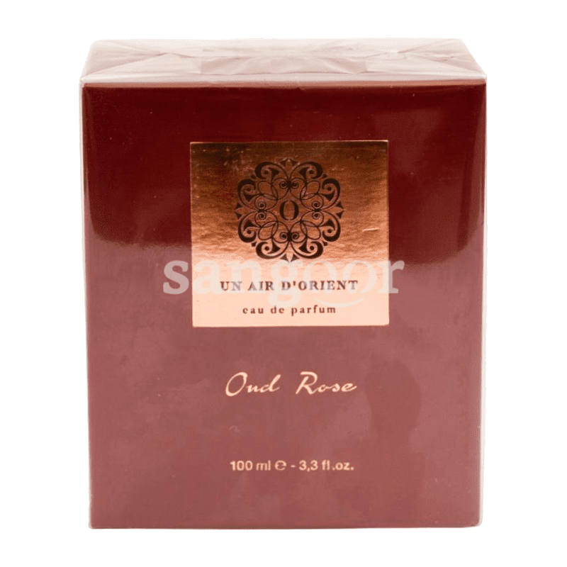 UN AIR D ORIENT EAU DE PARFUM OUD ROSE 100ML