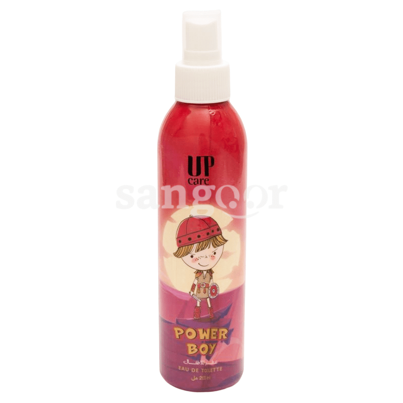 UP EAU DE TOILETTE 200ML POWER BOY