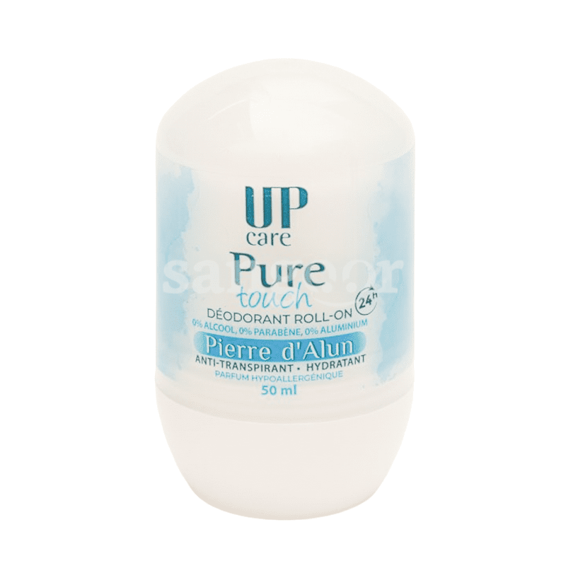UP ROLL ON 50ML PURE TOUCH