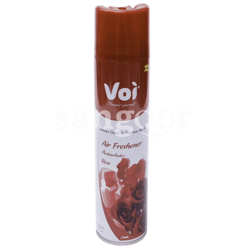 VOI AIRFRESH 300ML ROSE
