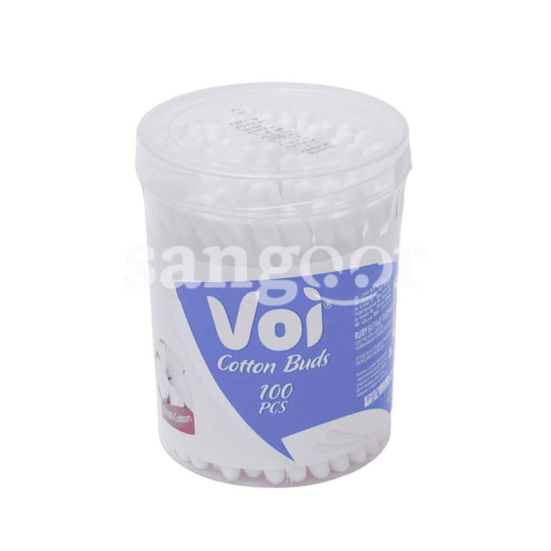 VOI COTTON TIGES 100PCS