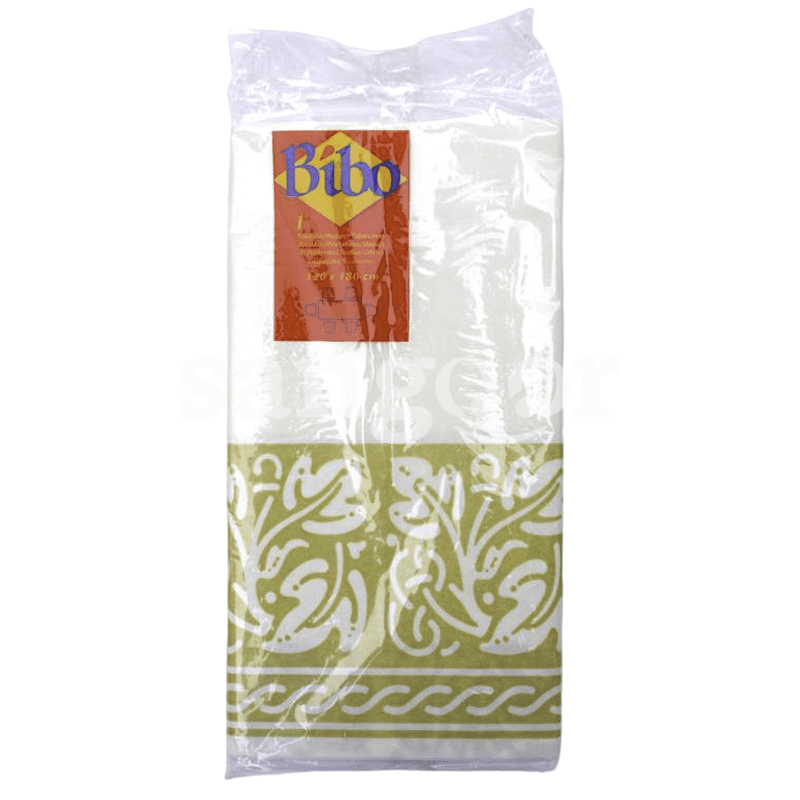 BIBO NAPPE LAVABLE 120180CM