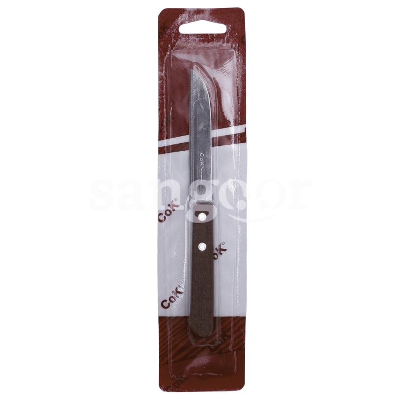 COK COUTEAU A LEGUMES 1PC