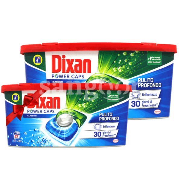 DIXAN-CAPSULES-27-LAVAGES-CLASSIC-1-GRATUIT.png.Prix Tunisie