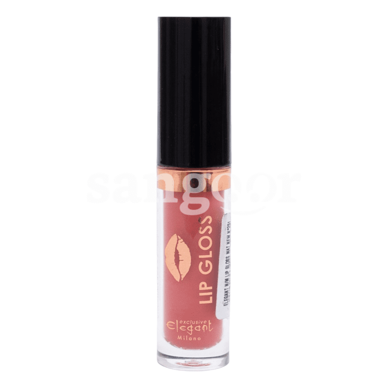 ELEGANT GLOSS MATTE N251