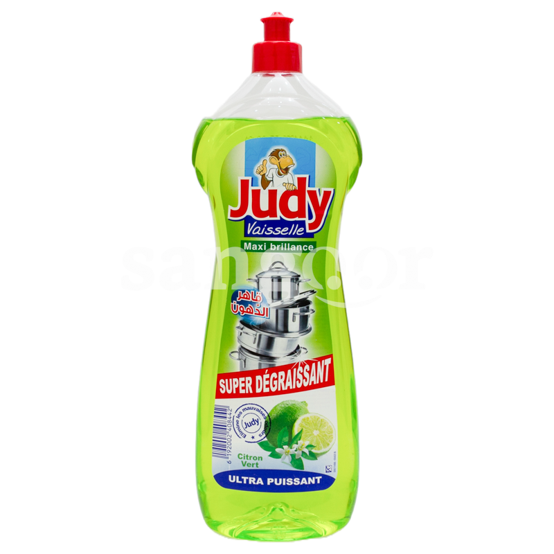 JUDY VAISSELLE CITRON VERT 960ML JUDY-VAISSELLE-CITRON-VERT-960ML.png Prix Tunisie