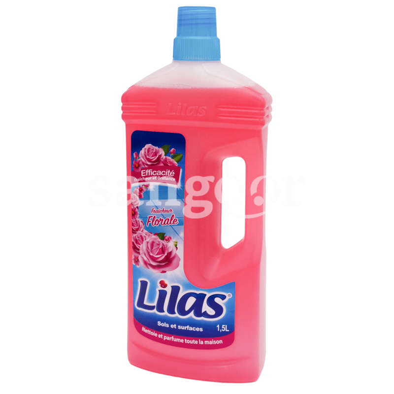 LILAS SOL 1.5L FLORAL