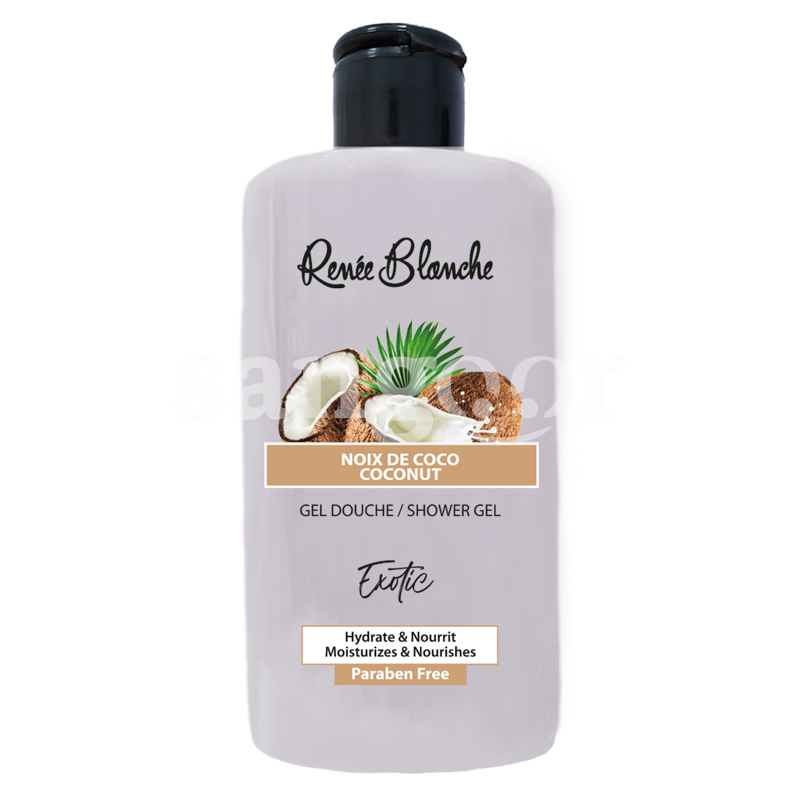 RENEE BLANCHE GEL DOUCHE 470ML EXOTIQUE RENEE-BLANCHE-GEL-DOUCHE-470ML-EXOTIQUE.png Prix Tunisie