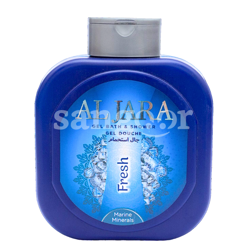 ALJARA GEL DOUCHE 750ML MARINE MINERALS ALJARA-GEL-DOUCHE-750ML-MARINE-MINERALS-1.png.Prix Tunisie