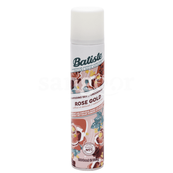 BATISTE-SHAMPOING-SEC-400ML-ROSE-GOLD.png Prix Tunisie