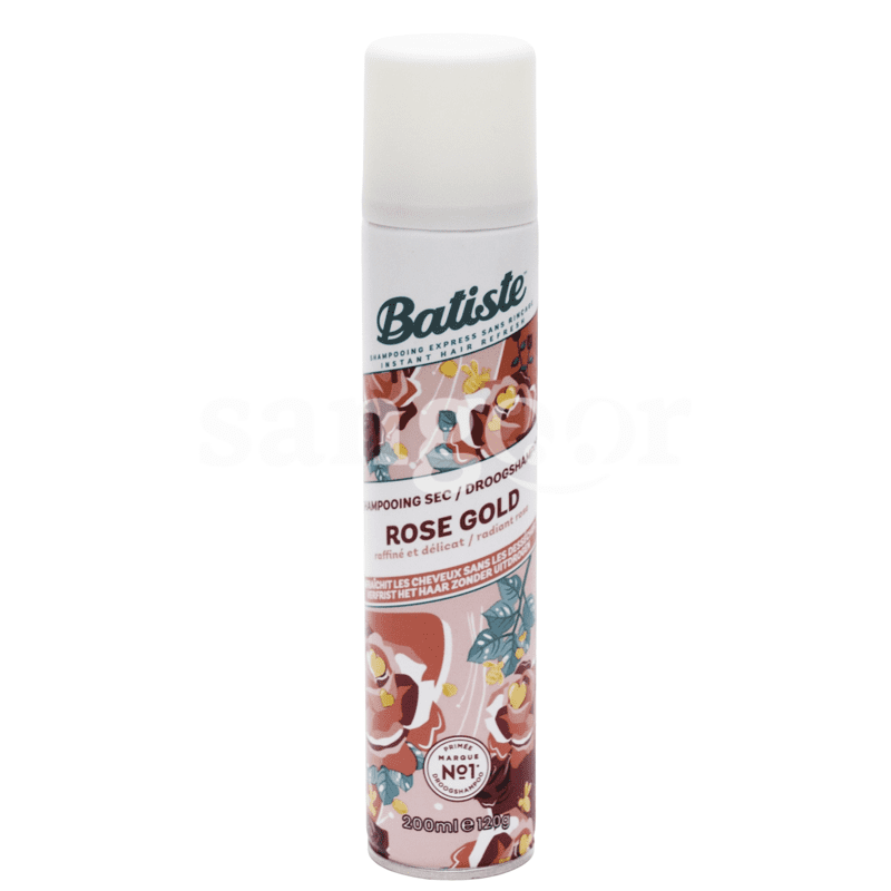 BATISTE SHAMPOING SEC 400ML ROSE GOLD BATISTE-SHAMPOING-SEC-400ML-ROSE-GOLD.png Prix Tunisie
