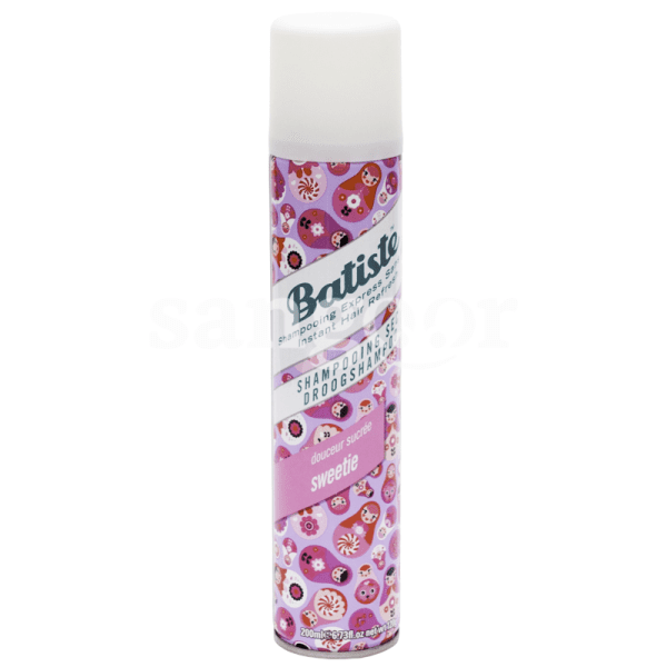 BATISTE-SHAMPOING-SEC-400ML-SWEETIE.png Prix Tunisie